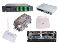 Passive Optical Network - xPON