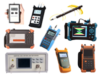 Fiber Optic Test Equipment