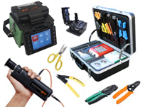 Fiber Optic Tools and Tool Kits